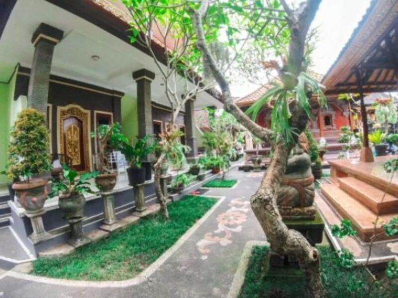 Jungut Inn Ubud Exteriér fotografie