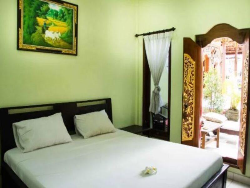 Jungut Inn Ubud Exteriér fotografie