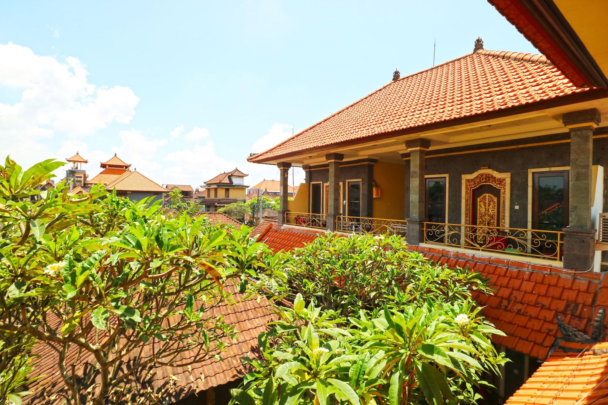 Jungut Inn Ubud Exteriér fotografie