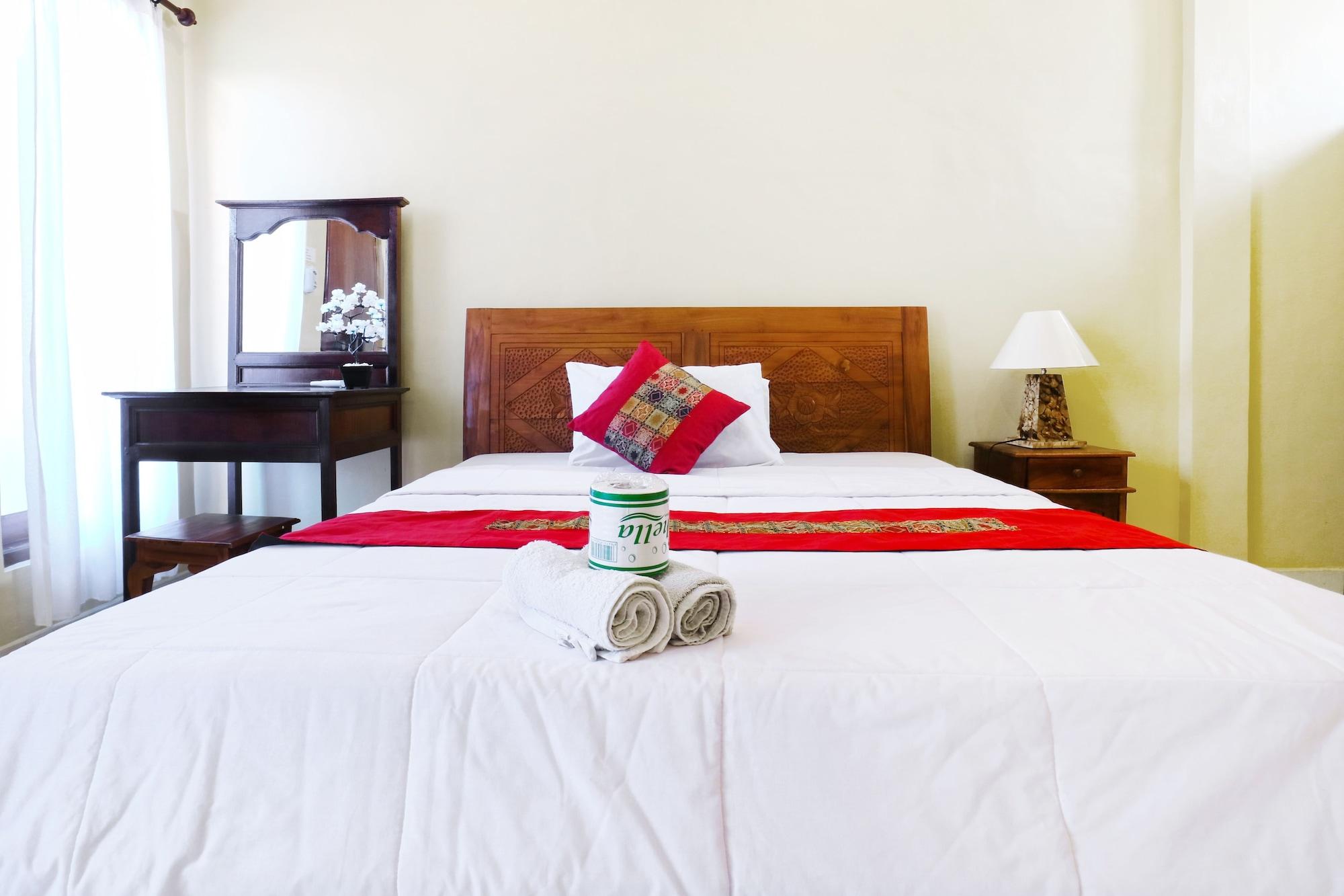 Jungut Inn Ubud Exteriér fotografie