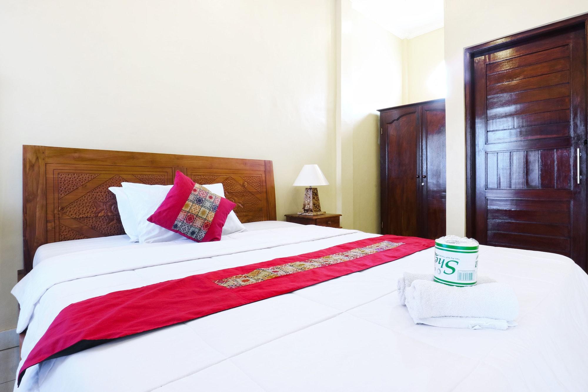 Jungut Inn Ubud Exteriér fotografie