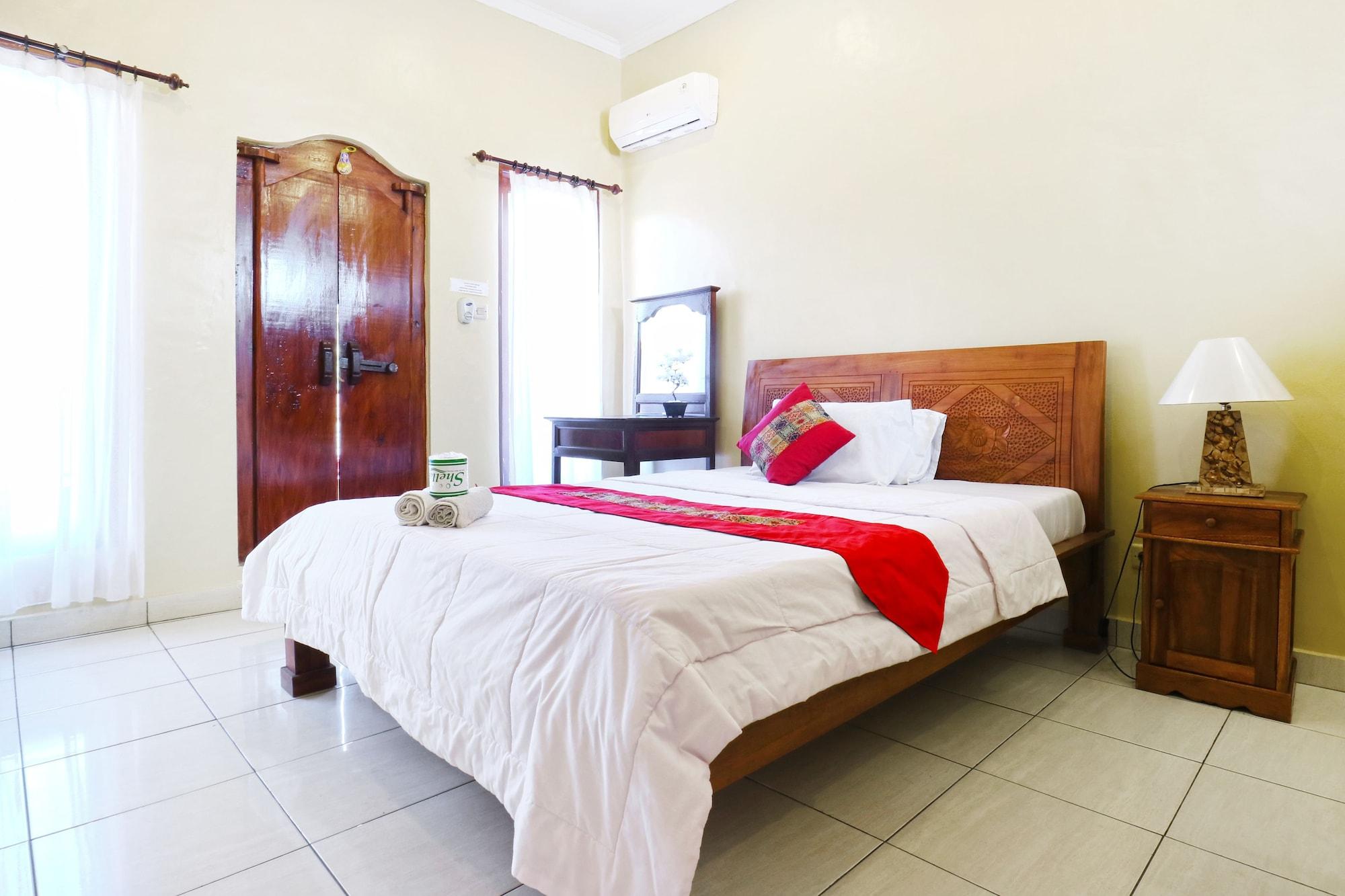 Jungut Inn Ubud Exteriér fotografie