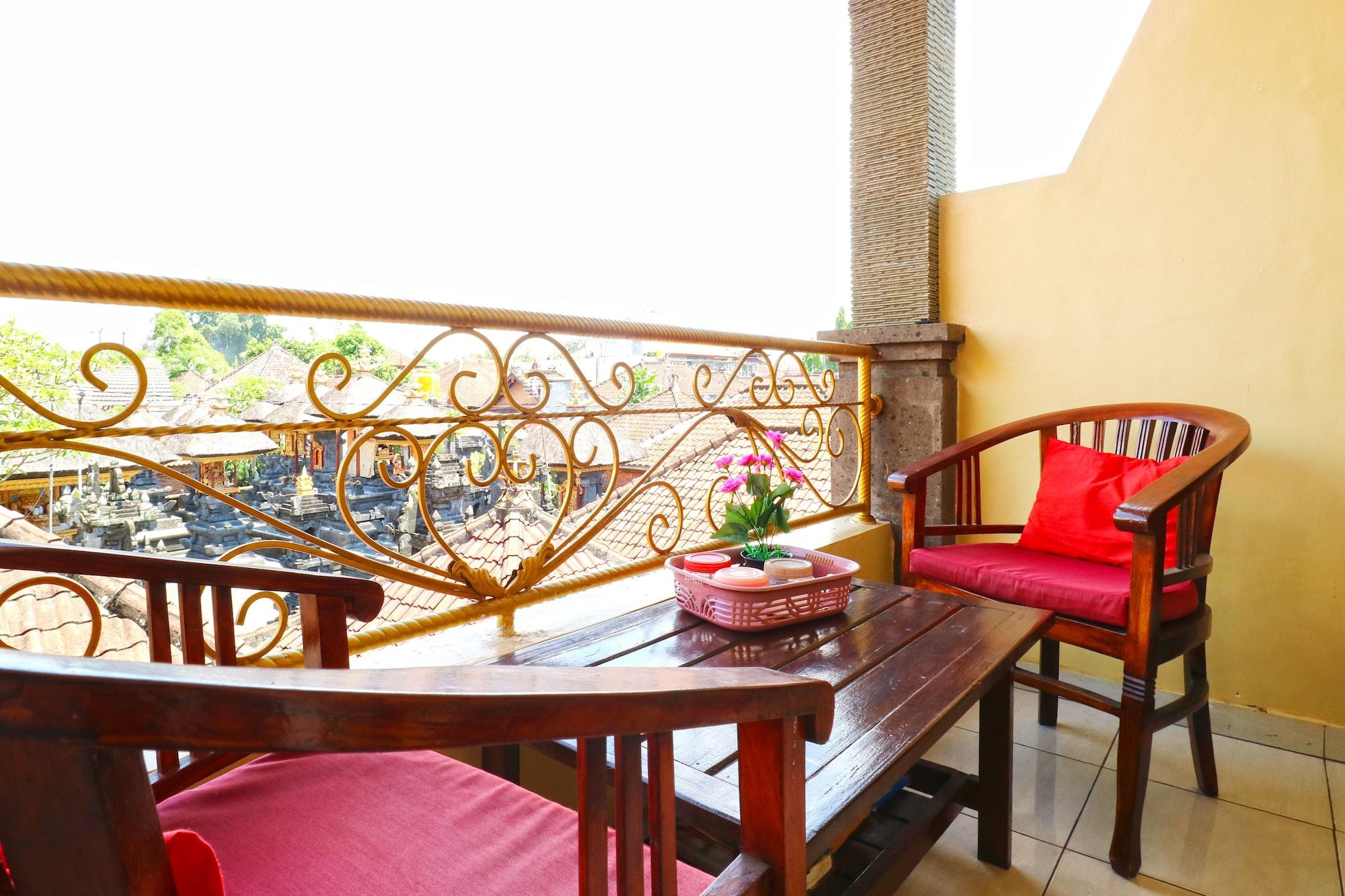 Jungut Inn Ubud Exteriér fotografie