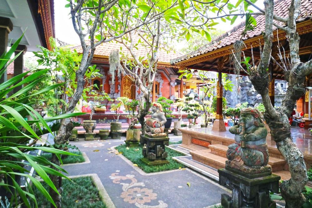 Jungut Inn Ubud Exteriér fotografie