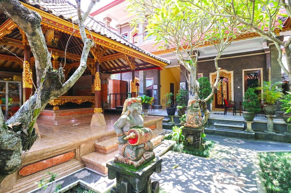 Jungut Inn Ubud Exteriér fotografie
