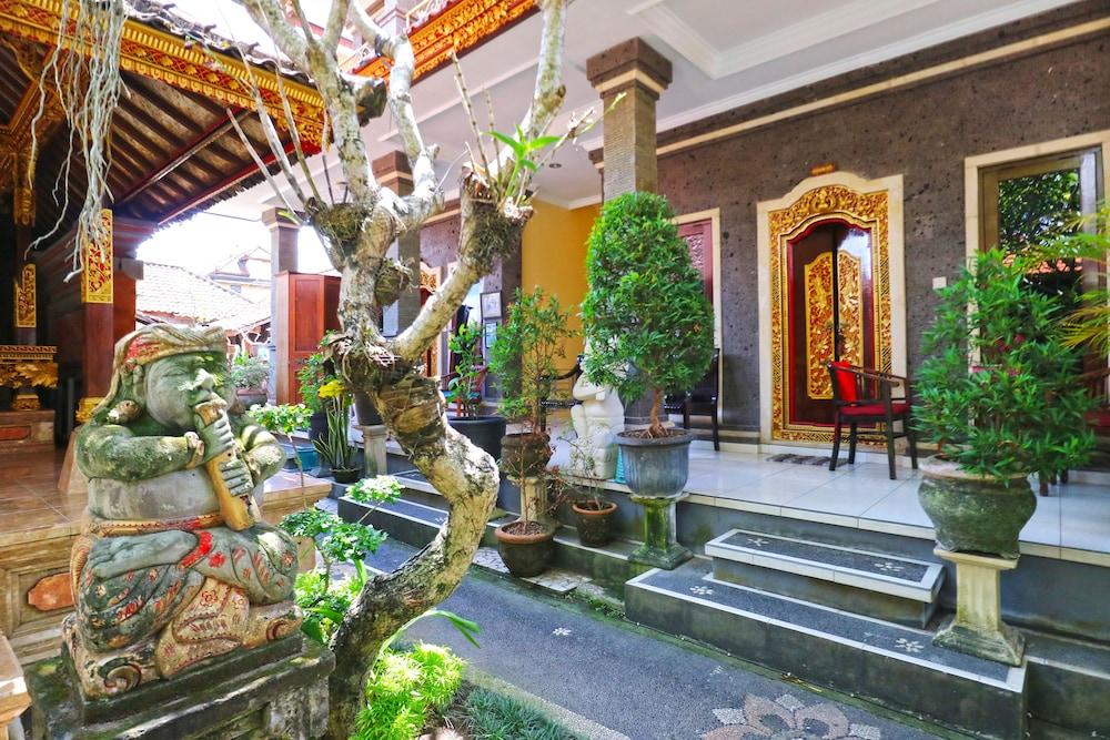 Jungut Inn Ubud Exteriér fotografie