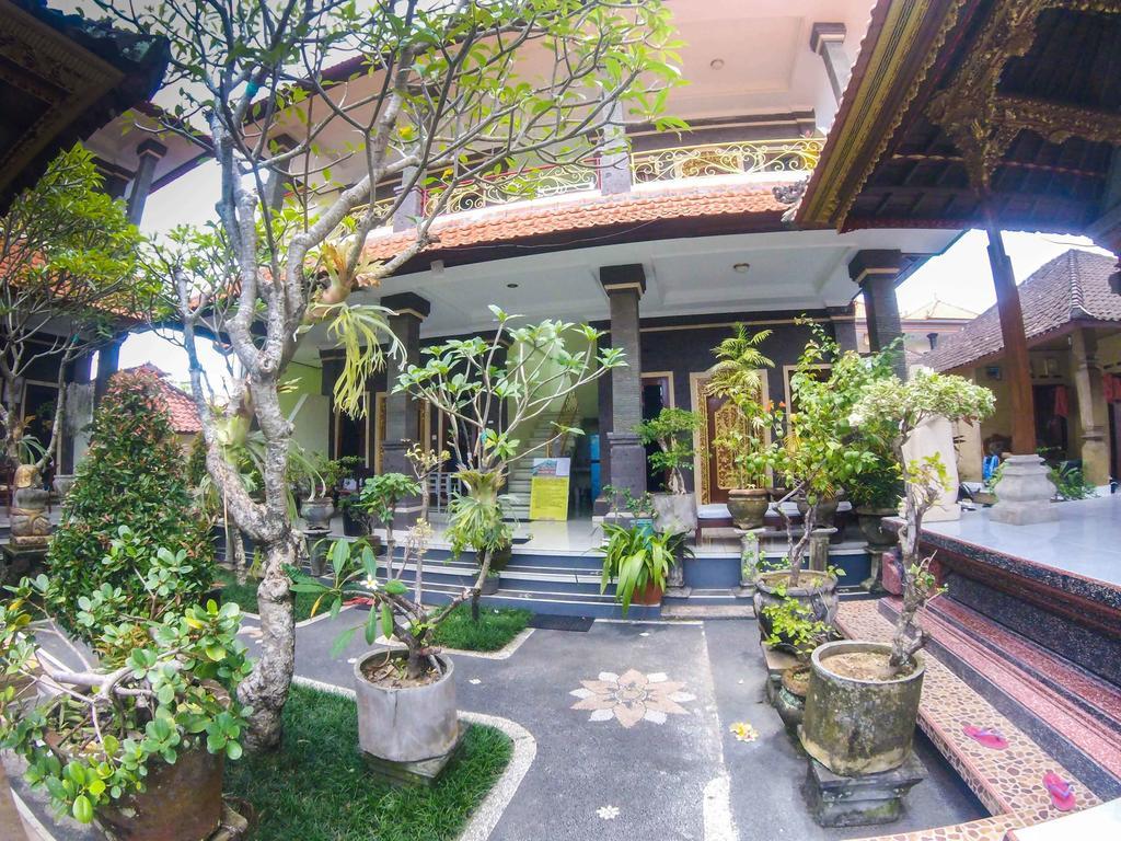 Jungut Inn Ubud Exteriér fotografie