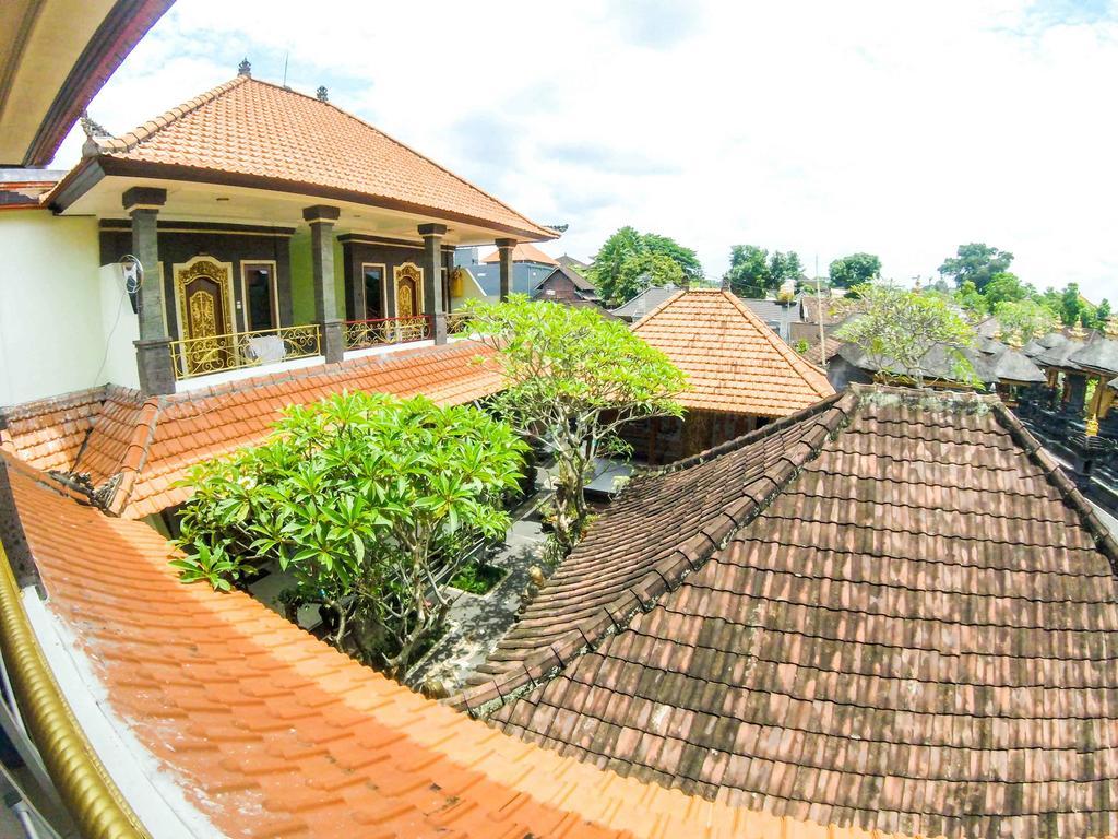 Jungut Inn Ubud Exteriér fotografie