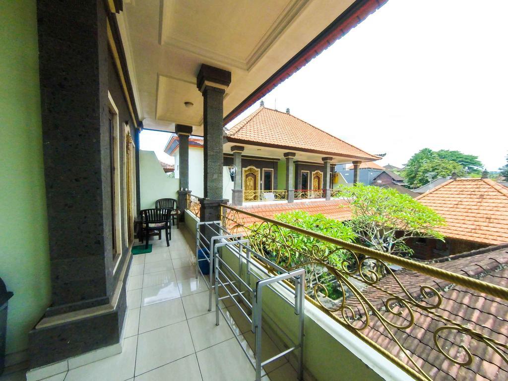 Jungut Inn Ubud Exteriér fotografie