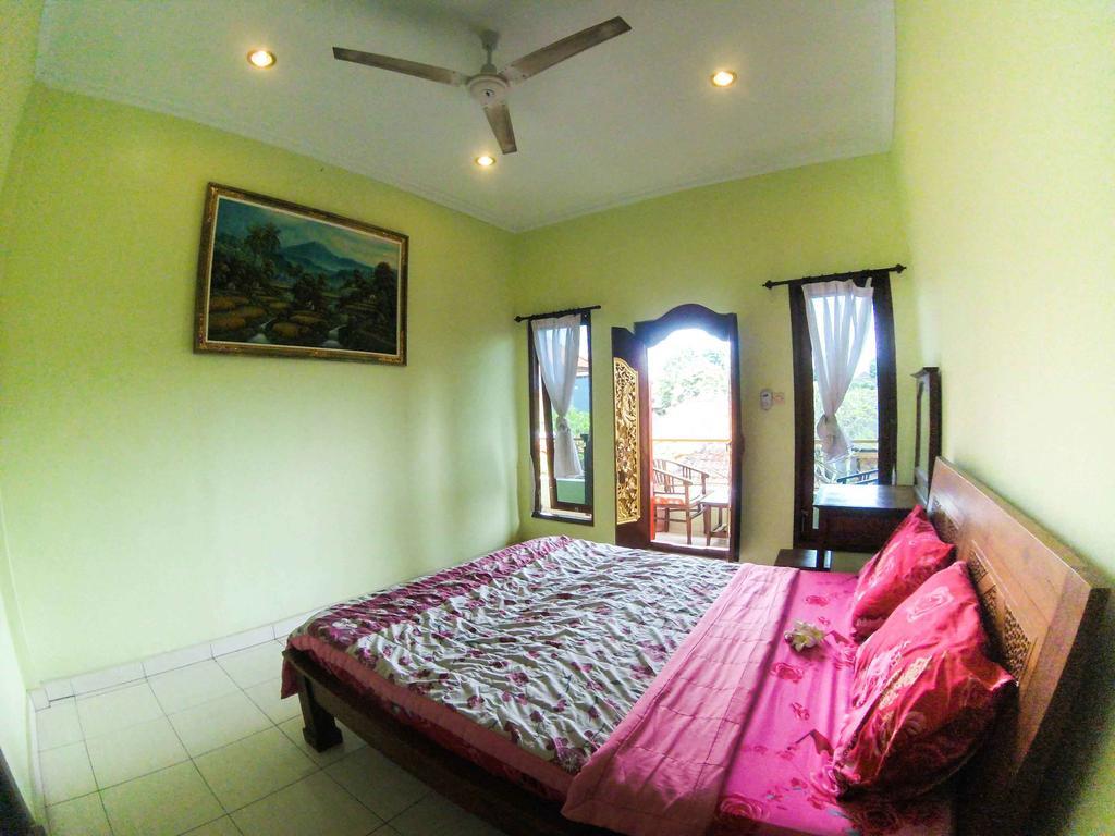 Jungut Inn Ubud Exteriér fotografie