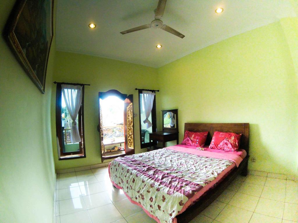Jungut Inn Ubud Exteriér fotografie