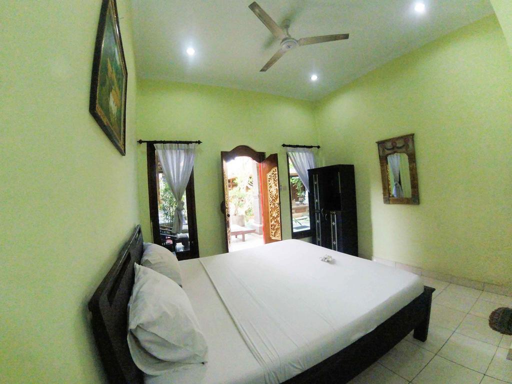 Jungut Inn Ubud Exteriér fotografie
