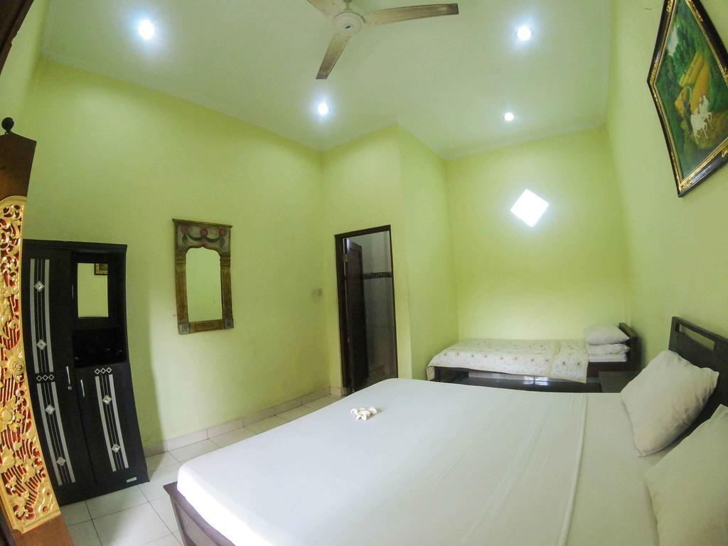 Jungut Inn Ubud Exteriér fotografie
