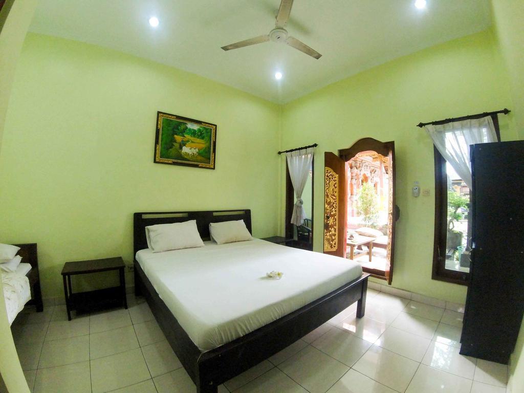 Jungut Inn Ubud Exteriér fotografie
