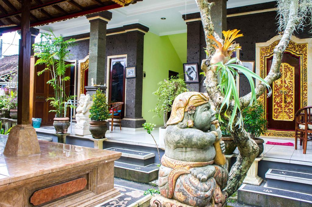 Jungut Inn Ubud Exteriér fotografie