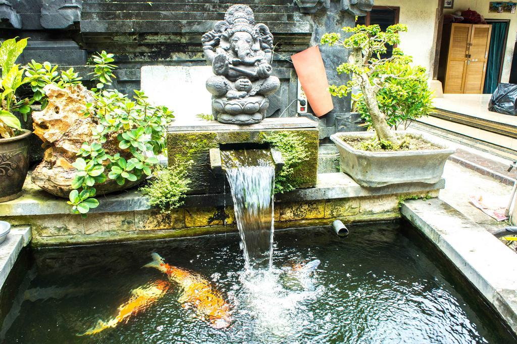 Jungut Inn Ubud Exteriér fotografie