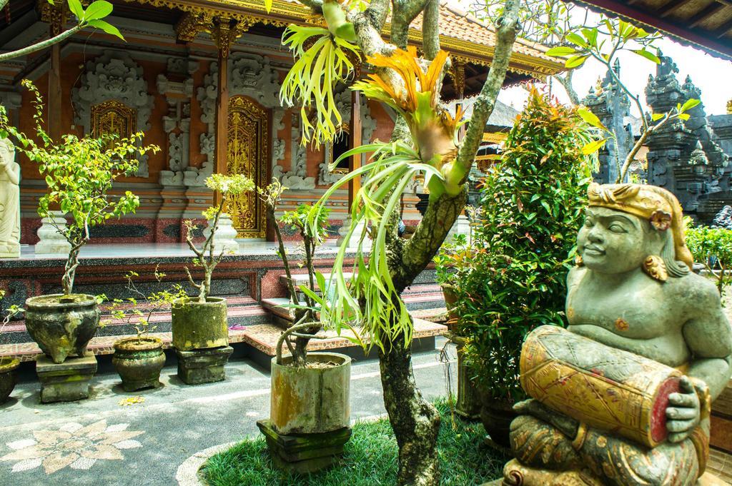 Jungut Inn Ubud Exteriér fotografie