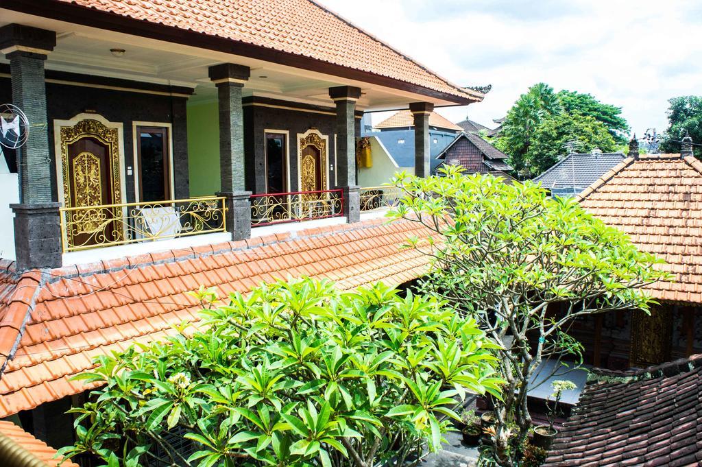 Jungut Inn Ubud Exteriér fotografie