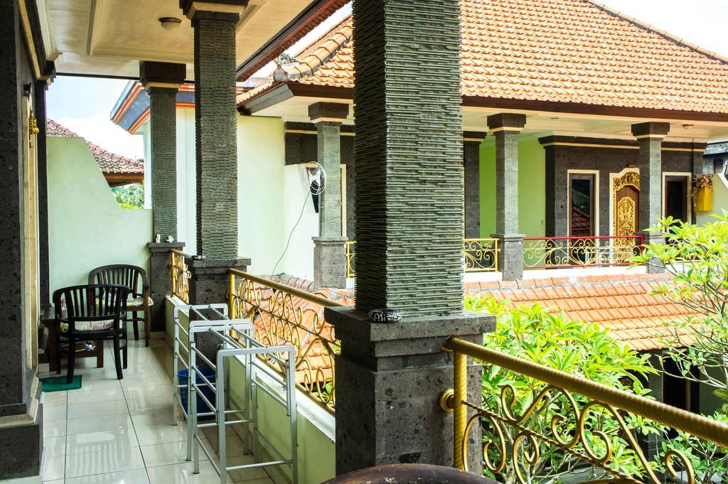 Jungut Inn Ubud Exteriér fotografie