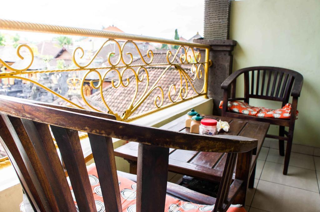 Jungut Inn Ubud Exteriér fotografie