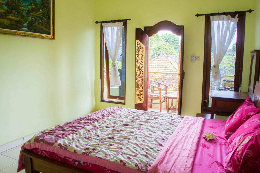 Jungut Inn Ubud Exteriér fotografie