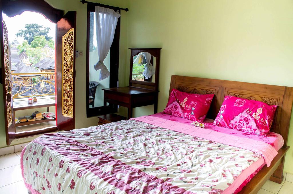 Jungut Inn Ubud Exteriér fotografie