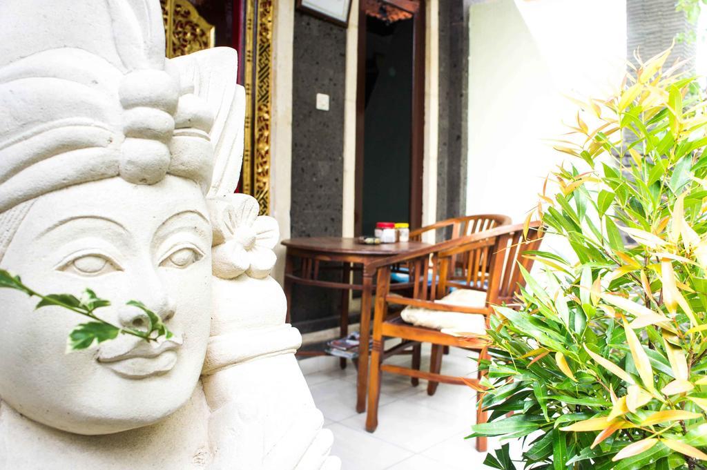 Jungut Inn Ubud Exteriér fotografie