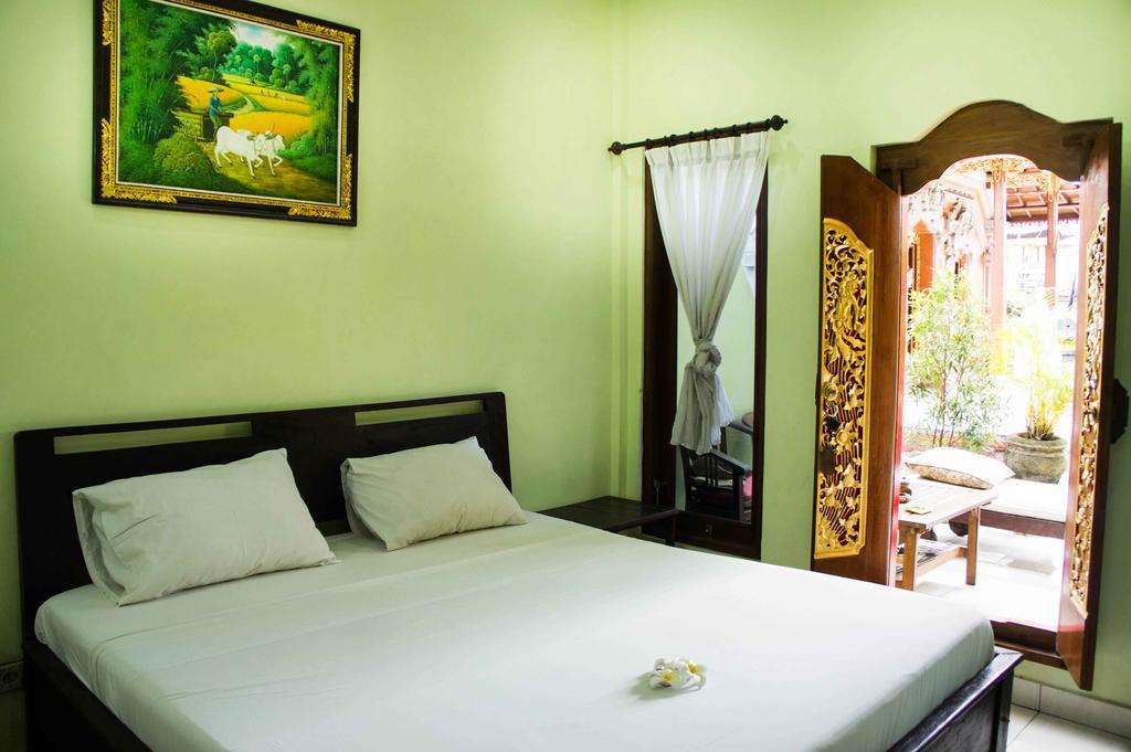 Jungut Inn Ubud Exteriér fotografie