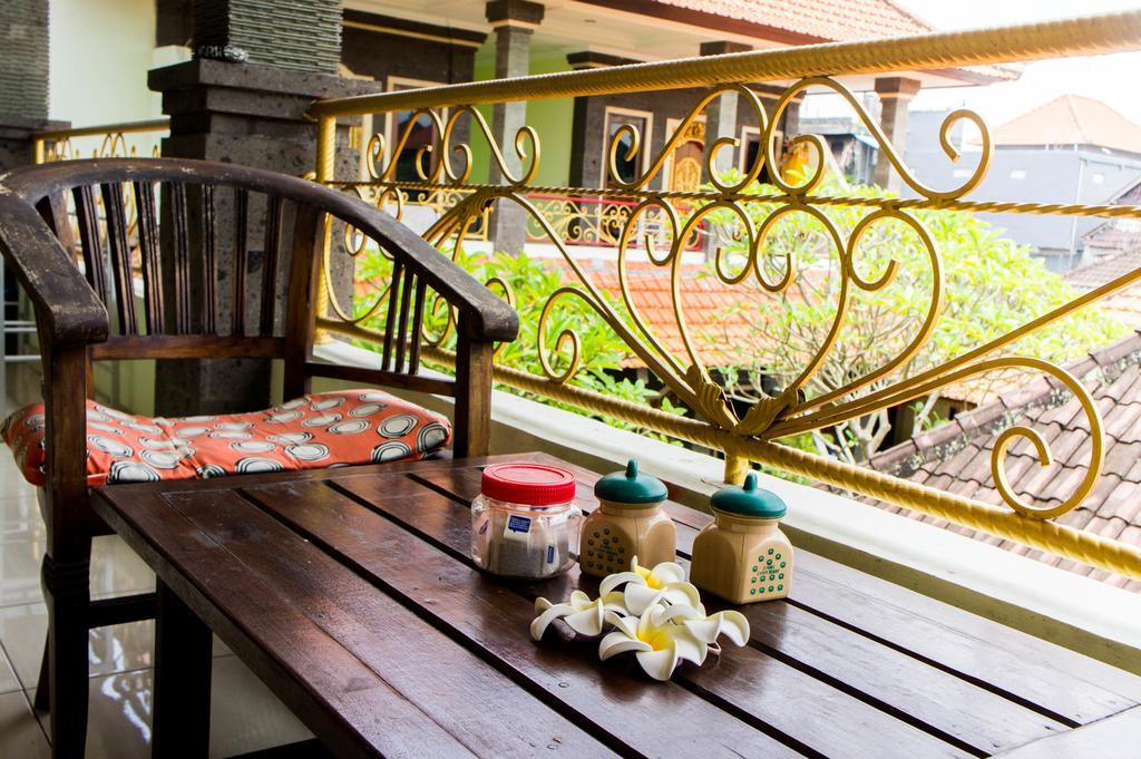 Jungut Inn Ubud Exteriér fotografie