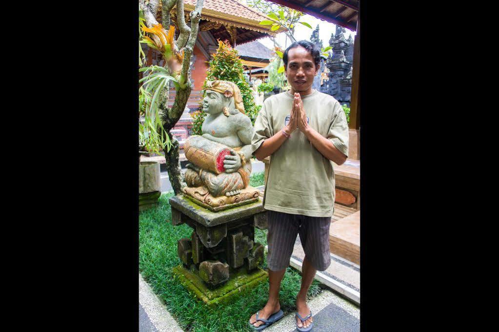 Jungut Inn Ubud Exteriér fotografie