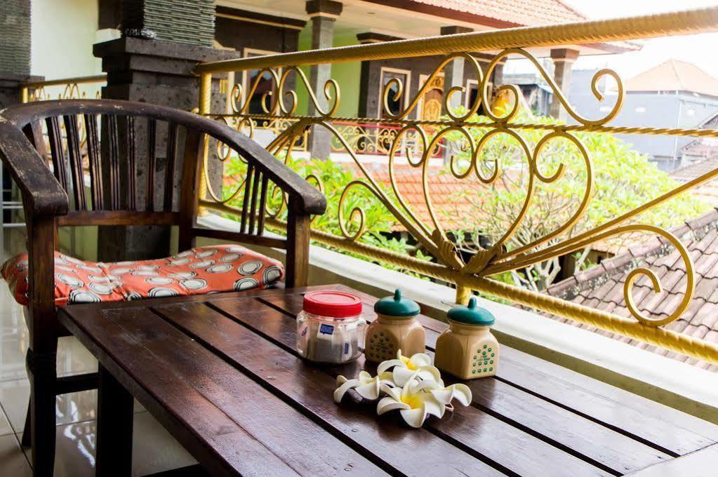Jungut Inn Ubud Exteriér fotografie