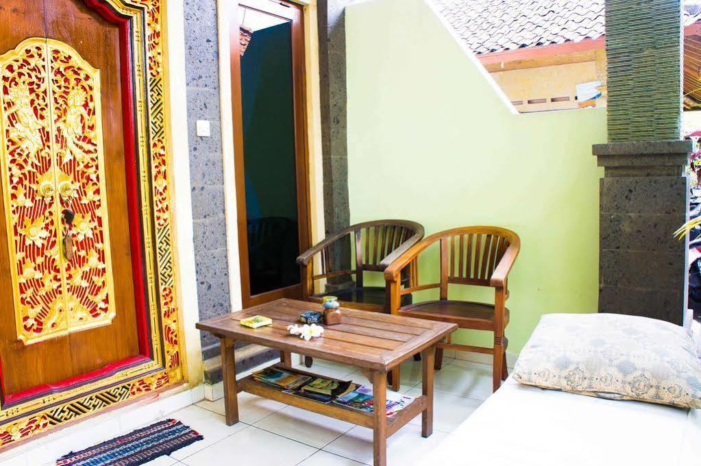 Jungut Inn Ubud Exteriér fotografie