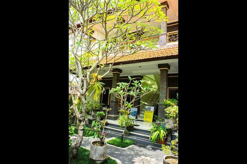 Jungut Inn Ubud Exteriér fotografie